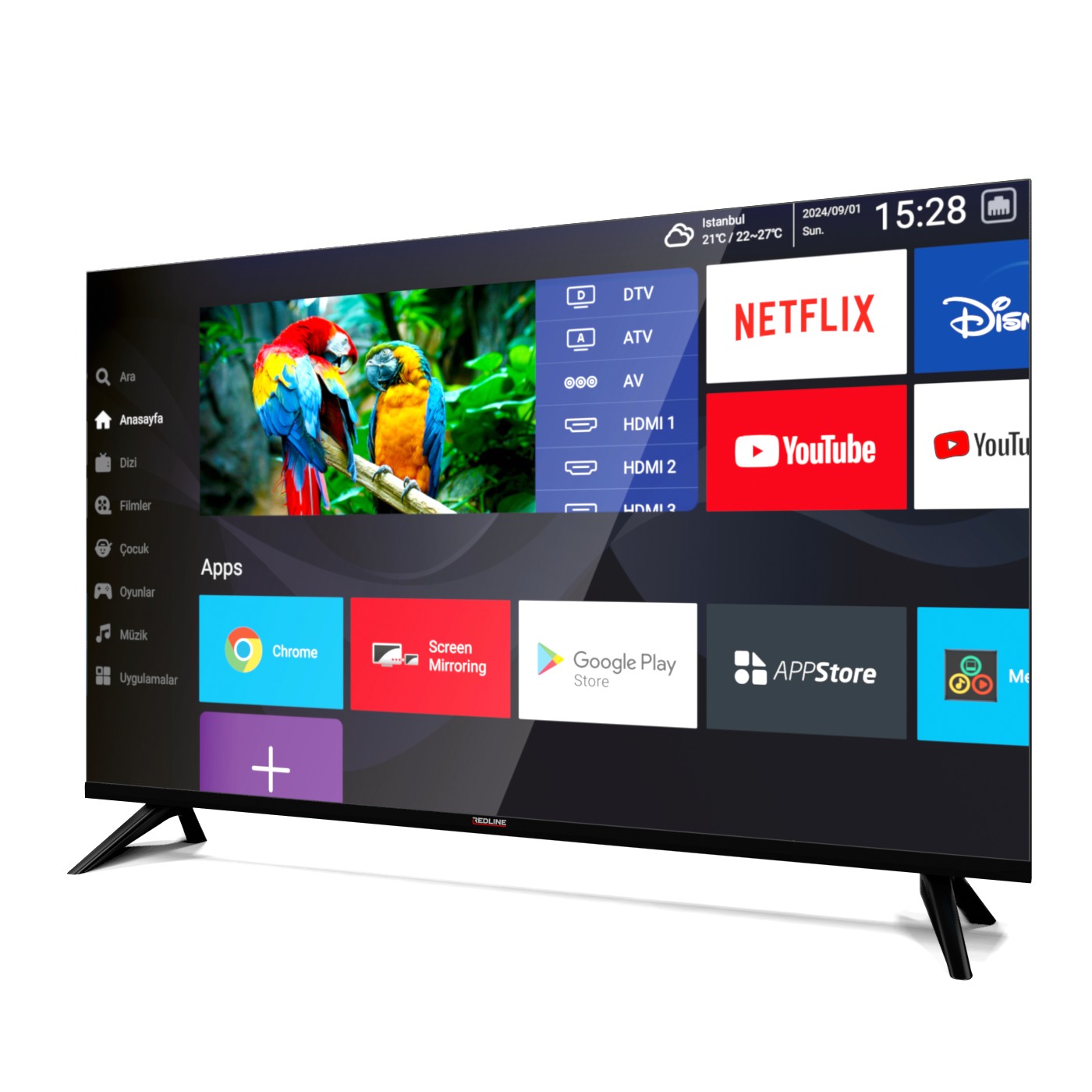 Çeltikçi Televizyon Beko Servisi